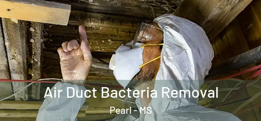 Air Duct Bacteria Removal Pearl - MS
