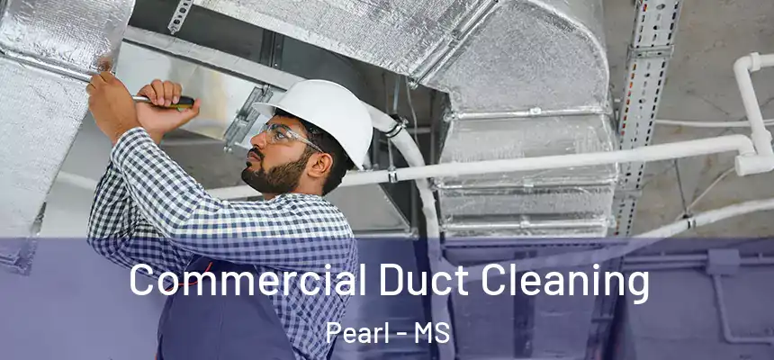  Commercial Duct Cleaning Pearl - MS
