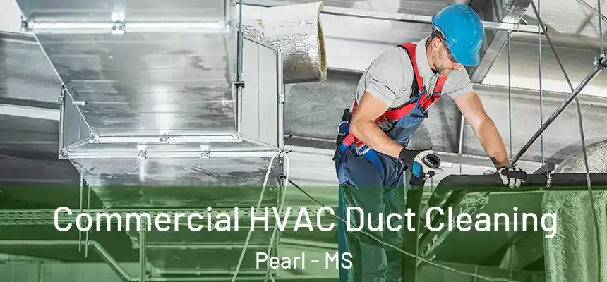  Commercial HVAC Duct Cleaning Pearl - MS