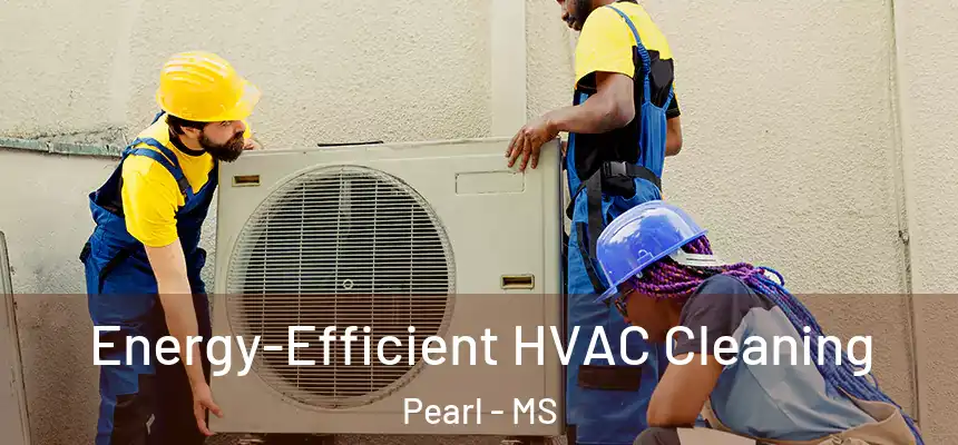  Energy-Efficient HVAC Cleaning Pearl - MS
