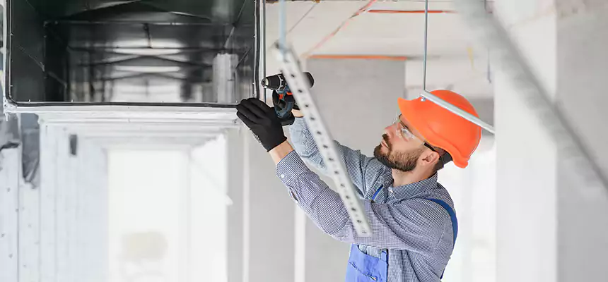 Comprehensive Ventilation Cleaning in Pearl