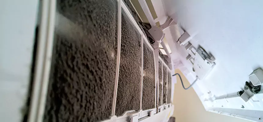 Preventive Air Duct Bacteria Removal in Pearl