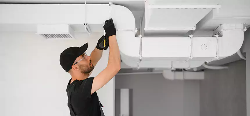 Our Air Duct Repair Services in Pearl, MS