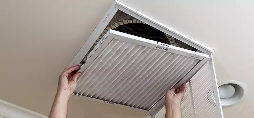 Our Air Duct UV Sanitization Services in Pearl, MS