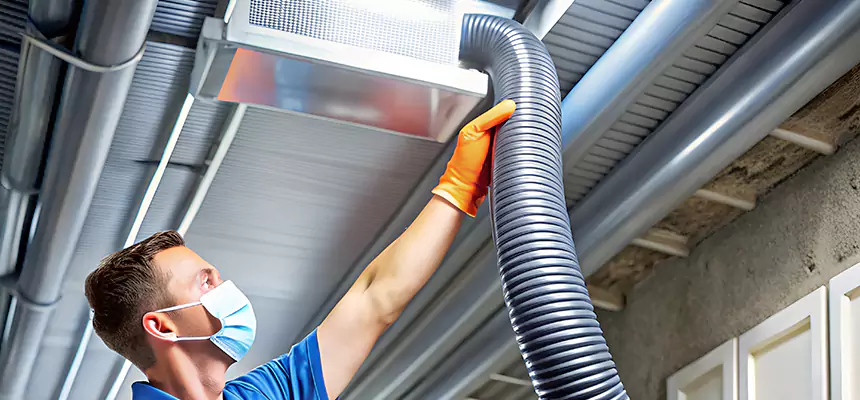 Our Anti-bacterial Duct Cleaning Services in Pearl, MS