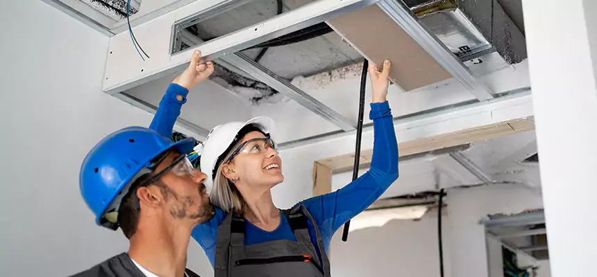 Reliable Green Air Duct Cleaning Services in Pearl