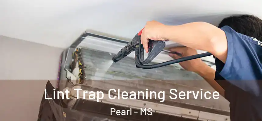  Lint Trap Cleaning Service Pearl - MS