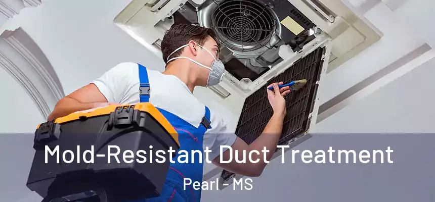  Mold-Resistant Duct Treatment Pearl - MS