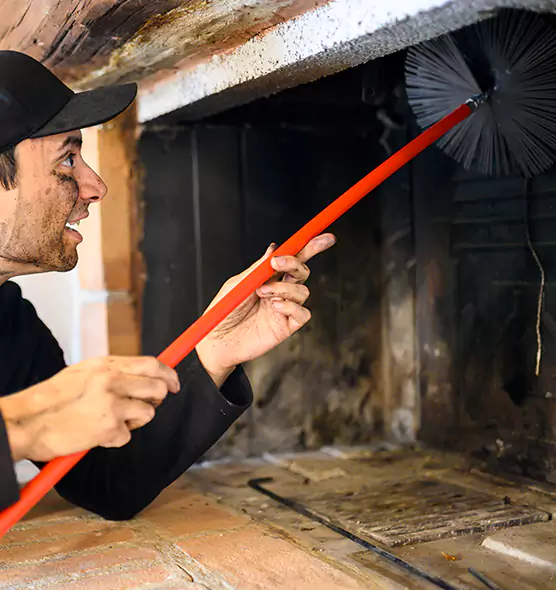 About Expert Chimney Cleaning in Pearl, MS