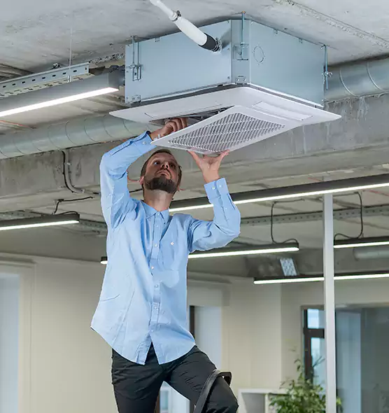 About Custom Wall-Integrated Duct Installation in Pearl, MS