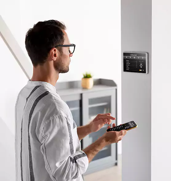 About Smart AC Vent Controller Services in Pearl