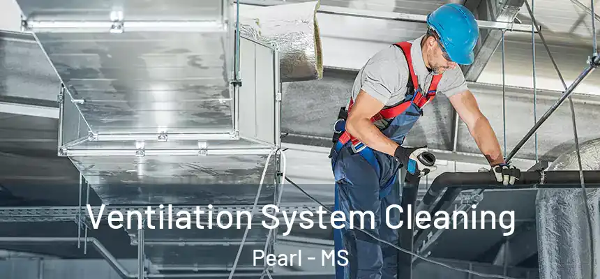 Ventilation System Cleaning Pearl - MS